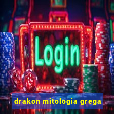 drakon mitologia grega